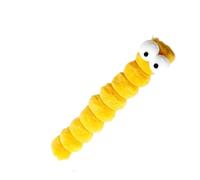 Nucelit Gentle Kittens Plush Chew Toy Including Natural Catmint for Care Fun Interaction Washable Cover Chewing Cats Toy