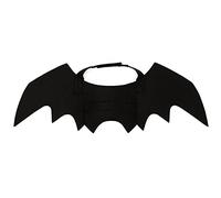 Nucelit Halloween for Vampire Theme Pet Funny Party Costume Accessories Kitten Cosplay Dress Up Bat Wings Clothes Puppy Kitten Dog Cosplay Costume