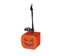 Nucelit Halloween LED Pumpkin GhostLamp Funny Toy Projection Inside for Home Party Decor Props Birthday Party Supplies Halloween Pumpkin Children Handheld Safe and Kids