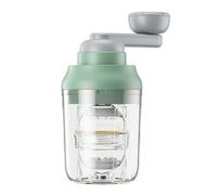 Nucelit Handheld Manual Eggs Whisk Kitchen Utensils Construction Eggs Beater Easy to Operate Mixer for Cook Kitchen Tool