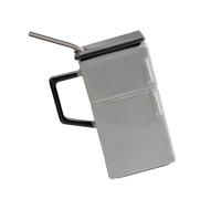 Nucelit Humorous Well Made Ceramic Mug Suitable for Work Area and Home Decor Home Use Ceramic Cup