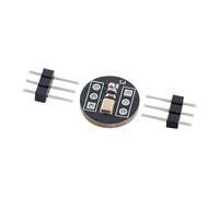 Nucelit ICS43434 Omnidirectional Microphones Module with DC1.8V~3.3 V Wide Voltages Ranges Ideal for Embedded Systems Intelligent Home Pickup