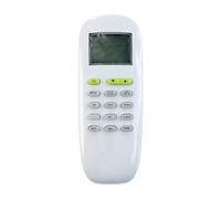 Nucelit Intelligent Replacement Controller Universally Remote Control Power Saving for Device Compatibility Texture Compatible Conditioning Remote