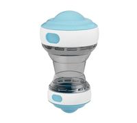 Nucelit Interaction Dog Puzzle Food Feeder Toy for Treat Dispensing and Intelligence Development Indoor Engagement Activity Toy Dog Treats Dispenser