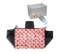Nucelit Interactive Play Cube for Small Pets Includes Cozy Bed and Side Opening for Accessories Large Search Community Center