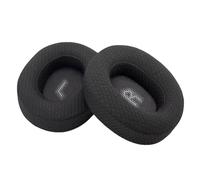 Nucelit Isolating Sponge Earpads Headphone Covers for E55BT Over Ear Headphone Ergonomic Comfortable Wear Easy Installation Earmuffs