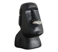 Nucelit Kitchen Napkin Holder Decorative Resin Paper Towel Box Unique Abstract Art Sculpture Tissue Dispenser for Living Room Decorative Tissue Covers