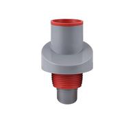 Nucelit Kitchen Sewer Three-Way Joint with Deodorizing Function for Your Drain Pipes Simple Installs Enjoy a Clean Environment Kitchen Pipe Deodorizer