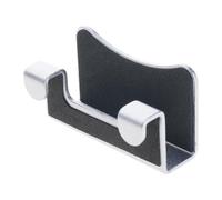 Nucelit Laptop Extension Phone Holder Aluminium Alloy Phone Stand Notebook Screen Expansion Bracket Laptop Mount Clip Mount Holder Adjustable Tablet Stand Metal Aluminium Notebook Extension Bracket