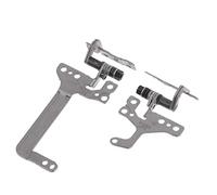 Nucelit Laptop LCD Screen Hinges Set Left+Right Hinges Replacement for SUS X512 X512F X512FA X512U X512UA X512D Laptop