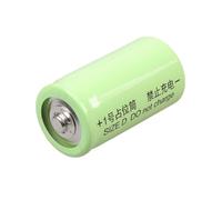 Nucelit LR20 Battery Conductor Power Adapter Connection D Size Fake Battery Shell Placeholder Cylinder Conductor Fake Power Supply