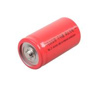 Nucelit LR20 D Size Fake Battery Shell External Power Supply Placeholder Cylinder Conductor for Electronics Use Power Adapter Spacer
