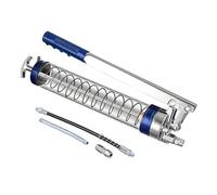 Nucelit Manual Grease Tool High Pressure Manual Butter Tool Grease Injections Tools for Excavators and Construction Equipment Body Special Lubrication Injections for Mechanical Servicing