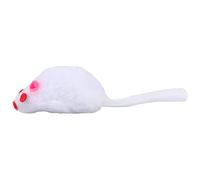 Nucelit Mice Cats Toys Rattle for Indoor Kitten Squeak Interactive for Catch & for Play Training Bite-Re Interactive Mice Rattle Squeak Toy for Indoor Pet