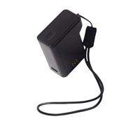Nucelit Mobile Power Supply Holder Case Organiser for 3 3X Camera Designing for on the Go Charging and Portable Charging Holder