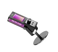 Nucelit Modern Microphone with Reduction and Clear Sound for Gaming Live Streaming Mobile Wide Compatibility Multi Platform Mic