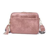 Nucelit Modern Representative Bag Vintage Fringe Embellishment Capacious Interior Comfortable Wear for Holiday Excursions Errands Elegant Vintage Women's Purse