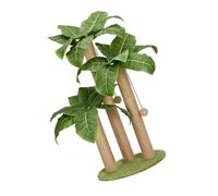Nucelit Multi Functional Clawing Platform with Canna Tree Ascending Play Stable Base Ascending Post