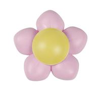 Nucelit Natural Balls Catnips Toy Cleaning Teeth Molar Snacks Silvervine Chew Toy Care Flower Teeth Cleaning