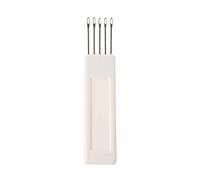 Nucelit Needle Transfer Tool Beginners Sew Transformation Gadget For Mother Grandmother Funny Supply Picker