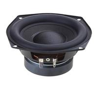 Nucelit Newly Developed 5.25Inch Subwoofer 8Ohm 4Ohm 120w for Electronic Piano Horn Car Horns Full Frequency Speakers Enhanced Sound Reproduction