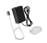 Nucelit Noiseless USB Oxygen Pumps for Small to Large Fish Homes and Portable Strong Aeration Outdoor Fishing Oxygen Pumps