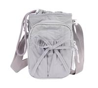 Nucelit Original Bowknot Water Bottle Holder with Strap Bottle Carriers Slings Bag Crossbody Bag with Phone Pockets Water Holder Slings