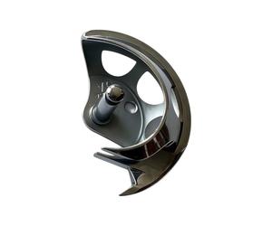 Nucelit Original Shuttle Hook for 205C 206C Bartacking Machine Stainless Steel Replacement for Thin Fabric Bartack Shuttle