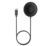 Nucelit PD Type-C Charger Stable Dock Stand Bracket for Watch 5/3 USB Fast Charging Cable Holder Power Adapter Base Charging Dock Station for Multiple Devices Switch Controller Adapter for Car
