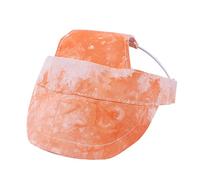 Nucelit Pet Baseball Caps Breathable Sun Hats with Adjustable Neck Strap & Ear Hole for Small and Large Dogs Outdoor Dog Baseball Caps for Small Large Dogs Golden Retrievers Yorkies Dog Sun Hat