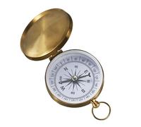 Nucelit Portable Practical Pocket Compasses Outdoor Camping Waterproof Compasses Metal Navigation Tool Climbing Equipment Climbing Equipment Pocket Portable Navigation Tool