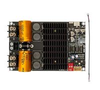 Nucelit Power Amplifier Module TPA3221 2x100W Bridged Channel Easy Assembly Professional Sound Increaser