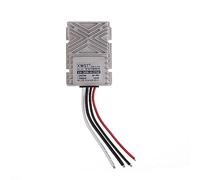 Nucelit Power Supply Solution Step Down Module 30V-90V to 24V Power Converter IP67 Waterproof for LED Strip Lights Electronic Adapter