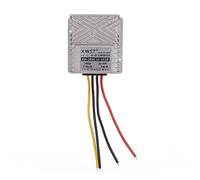 Nucelit Power Supply Solution Step Down Module 30V-90V to 24V Power Converter IP67 Waterproof for LED Strip Lights Electronic Adapter
