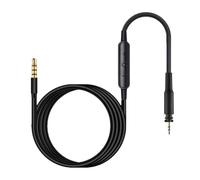 Nucelit Premium Replacement Cord for SRH440A SRH840A Headsets Cable with Enhances Signals Transmission Reductions PVC Cable