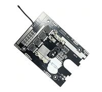 Nucelit Professional Battery Protect Board Battery Improve Smart Balanced Charging Protect Module for 21700 Security Board