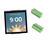 Nucelit Programmable Controller Board 4inch 65K Color Display Communication RP2350 4inch LCD Display Development Board Microcontroller