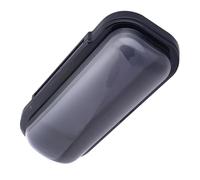 Nucelit Protective Case for Electronics Flip-Up Cover Shock 9x4inch Equipment Outdoor Cruising Heavy Duty Seal Transparent Panel