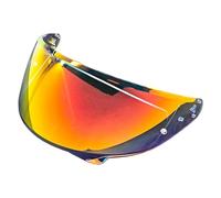 Nucelit Protective Motorcycle Helmets Visors Offering Superior Optical Clear Anti Scratch Suitable for I71 Clear Visors