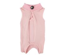 Nucelit Protective Surgical Suit for Easy Wear Prevents Licking of Wounds Ideal for Postoperative and Skin Conditions Stop Licking Spay Shirt