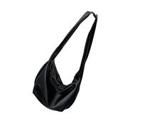 Nucelit PU Leather Crossbody Bag for Various Occasion Practical and Stylish Dumpling Shoulder Bag for Modern Individuals PU Leather Crossbody