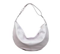 Nucelit PU Leather Crossbody Bag for Various Occasion Practical and Stylish Dumpling Shoulder Bag for Modern Individuals Trendy Women ' s