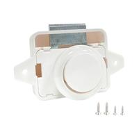 Nucelit Push Keyless Door For Campers Motorhome Furniture Push Latches Keyless Cupboard Furniture Hardware Zinc Alloy ABS Door