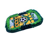 Nucelit Puzzle Toy Mats Cognitive Development Puzzle Mats Dog Sniffing Fleece Sniffing Activity Toy Durability Fleece and Oxfords Cloth Dog