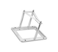 Nucelit Quick Install Battery Holder for Optima 34M D34M 34 34/78 D34 Aluminum Alloy Secure Anti Vibrations Quick Install