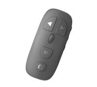 Nucelit Radio Camera Remote for Smartphones Blind Control with Roll Wheel Music Player and EMAIL Book Page Pivoter Grasps Complimentary Action Radio Blind Release