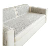 Nucelit Rattan Sofa Seat Cover Stays in Place Whole Day Comfortable for Daily Use Various Size Optional Sofa Pillow