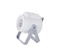 Nucelit Rechargeable LED Versatile Lighting Camping Searchlights ABS Spotlights for Hiking and Home Use Searchlights with Charger