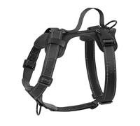 Nucelit Reflective Stripe Dog Harness Chest Strap with Adjustable Size Walking Gear for All Dog Sizes and Breeds Running Outdoor Activity Reflective Walking Essential