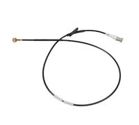 Nucelit Reinforced Automotive Brake Cable Composite Designs Weatherproof Speed Control Line Replaces 25050 22G01 for D21 BD25 Erosion Resistant Vehicle Speed Cable